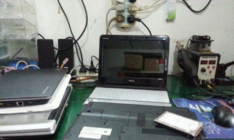 龙茗路、漕宝路、宜山路周边 实体店电脑维修与停车便利指南