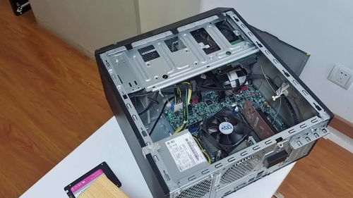 上门维修 企业电脑固态硬盘升级、系统重装与硬件检测一体化服务