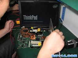 民治锦锈江南及玉华花园专业上门维修电脑服务详解